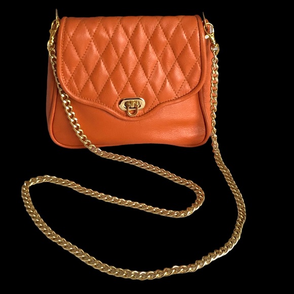 Dafiti crossbody leather chain purse - Picture 16 of 16